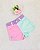 Short Infantil de Menina Candy Collor da Mon Sucré - Imagem 1