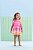 Vestido Infantil Multi Colorido Candy Collors Mon Sucré - Imagem 2