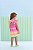 Vestido Infantil Multi Colorido Candy Collors Mon Sucré - Imagem 3