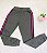 Conjunto Juvenil Feminino Moletom Duas Cores Quentinho - Imagem 4