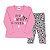 Conjunto de Bebê Infantil Manga Longa Com Cotton da Duzizo - Imagem 2