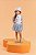 Conjunto Infantil de Menina Saia Tule Azul Petit Cherie - Imagem 1