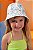 Chapéu Infantil Modelo Bucket Florido da Petit Cherie - Imagem 1
