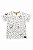 Camiseta Infantil Manga Curta Estampa de Carinha Up Baby - Imagem 2