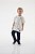 Camiseta Infantil Manga Curta Estampa de Carinha Up Baby - Imagem 1
