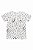 Camiseta Infantil Manga Curta Estampa de Carinha Up Baby - Imagem 3