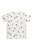 Camiseta Infantil de Menino Mangas Curtas Animais Up Baby - Imagem 3