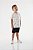 Camiseta Infantil de Menino Mangas Curtas Animais Up Baby - Imagem 2