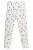 Calça Legging Infantil Canelada Floral Up Baby - Imagem 3