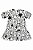 Vestido Infantil com Estampa de Corações da Up Baby - Imagem 3