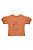Blusa Infantil Malha Canelada Mangas Franzidas Up Baby - Imagem 2