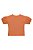 Blusa Infantil Malha Canelada Mangas Franzidas Up Baby - Imagem 4
