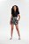 Short Juvenil Feminino Preto e Branco da Vanilla Cream - Imagem 1