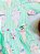 Vestido Infantil Casual Verde Ice Cream da Petit Cherie - Imagem 3
