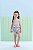 Conjunto de Shorts Infantil Feminino Azul da Mon Sucré - Imagem 2