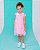 Vestido Infantil Casual Margarida da Gabriela Aquarela - Imagem 2