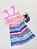 Conjunto Infantil Feminino de Arco-Íris da Mon Sucré - Imagem 3