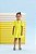 Vestido Infantil Casual Amarelo Vibrante da Mon Sucré - Imagem 2