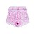 Shorts Infantil Feminino Pink Estonado da Have Fun - Imagem 3