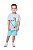 Conjunto Infantil Masculino de Skate e Bermuda da Have Fun - Imagem 1