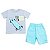 Conjunto Infantil Masculino de Skate e Bermuda da Have Fun - Imagem 2