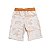 Bermuda Infantil Masculina de Mapa Duas Cores da Have Fun - Imagem 4