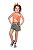 Shorts Infantil Feminino de Elástico e Bolso da Have Fun - Imagem 2