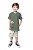 Camiseta Infantil Masculina de Camaleão da Have Fun - Imagem 2