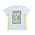 Camiseta Infantil Masculina Mescla Claro da Have Fun - Imagem 1
