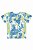 Camiseta  Infantil Masculina Duas Cores Tie Dye da Quimby - Imagem 2