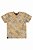 Camiseta Infantil Masculina Folhagem  Duas Cores da Quimby - Imagem 3