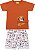 Conjunto Infantil Masculino de Cachorro da Nini Bambini - Imagem 1