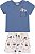 Conjunto de Bebê Masculino Ferramentas da Nini Bambini - Imagem 1