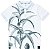 Camiseta Juvenil Masculina Polo de Folhagens da Lamon - Imagem 1