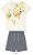 Conjunto Infantil e Juvenil Masculino Moletom da Lamon - Imagem 2