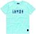 Camiseta Infantil e Juvenil  Azul Aquarela da Lamon - Imagem 1