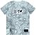 Camiseta Infantil e Juvenil Mescla Clara da Lamon - Imagem 2