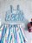 Conjunto Infantil Feminino de Shorts Colorido da Mon Sucré - Imagem 3