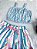 Conjunto Infantil Feminino de Shorts Colorido da Mon Sucré - Imagem 4