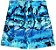 Shorts Infantil Masculino de Piscina em Tactel da Lamon - Imagem 2