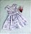 Vestido de Festa Infantil Estampado Floral da Petit Cherie - Imagem 2