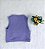 Blusa Infantil Regata Bordada Lilás Petit Cherie - Imagem 4