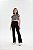 Blusa Cropped Juvenil Estampada da Vanilla Cream - Imagem 1