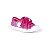 Tênis Infantil Feminino Pink Brilhante da Menina Rio - Imagem 1