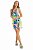 Vestido Juvenil Casual Colorido Duas Cores da Gloss - Imagem 1