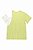 Blusa Feminina Juvenil Ombro Aberto Duas Cores da Gloss - Imagem 3
