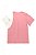 Blusa Feminina Juvenil Ombro Aberto Duas Cores da Gloss - Imagem 6