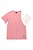 Blusa Feminina Juvenil Ombro Aberto Duas Cores da Gloss - Imagem 5
