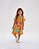 Vestido Infantil Casual Colorido Fresquinho da Up Baby - Imagem 1