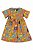 Vestido Infantil Casual Colorido Fresquinho da Up Baby - Imagem 2